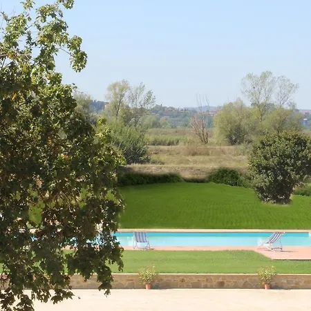 Relais La Leopolda Landhuis