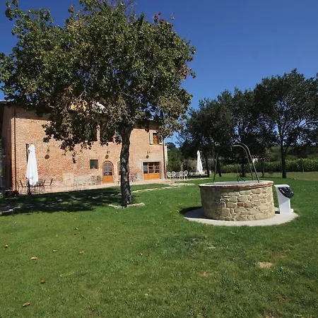 Relais La Leopolda Landhuis Abbadia di Montepulciano