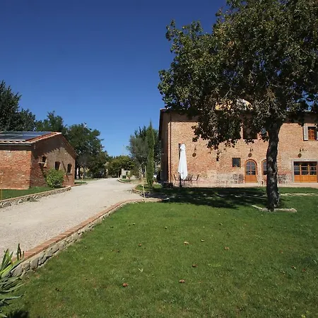 Relais La Leopolda Landhuis Abbadia di Montepulciano