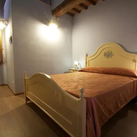 Relais La Leopolda Gospodarstwo wiejskie Abbadia di Montepulciano