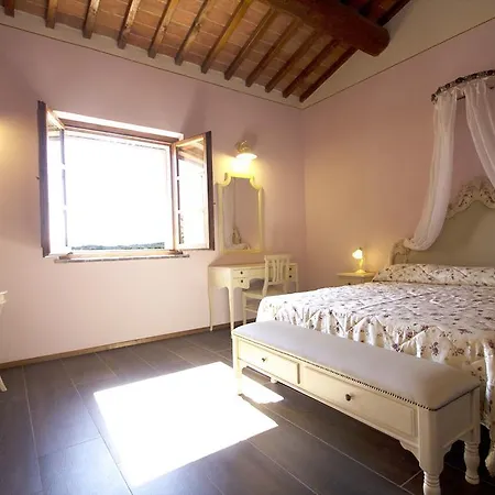 Relais La Leopolda Landhuis *