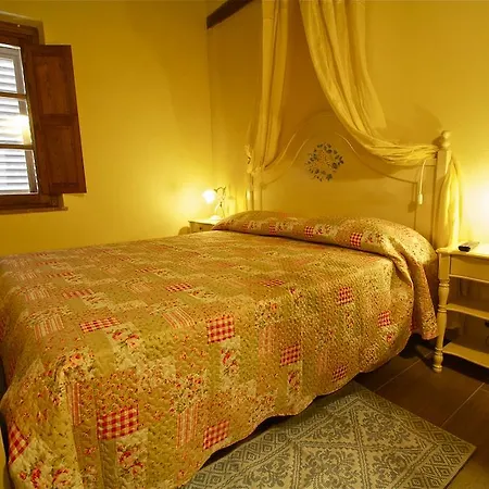 Landhuis Relais La Leopolda Abbadia di Montepulciano