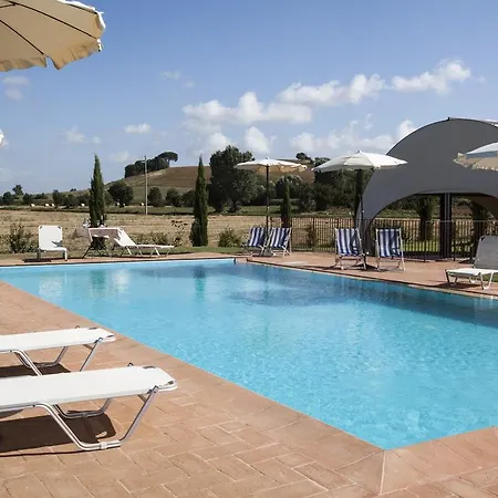 Landhuis Relais La Leopolda *