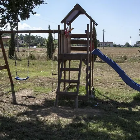 Relais La Leopolda Landhuis *