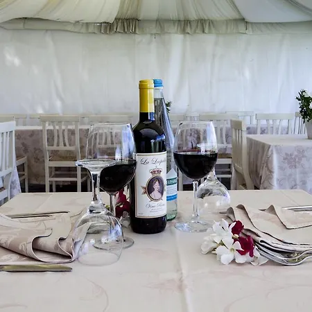 Relais La Leopolda Gospodarstwo wiejskie Abbadia di Montepulciano