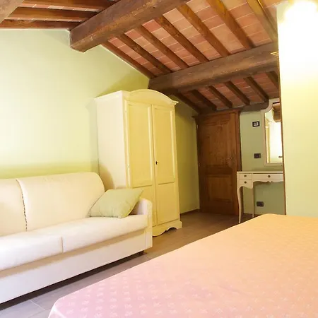 Relais La Leopolda Landhuis