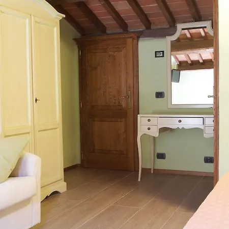 Landhuis Relais La Leopolda Abbadia di Montepulciano