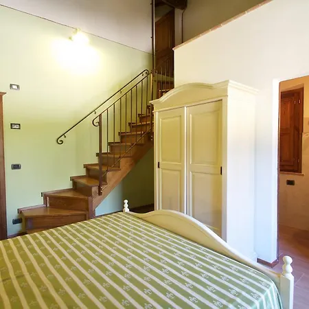 Relais La Leopolda Abbadia di Montepulciano