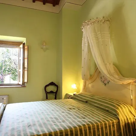 Relais La Leopolda Landhuis *