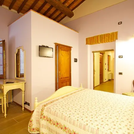 Relais La Leopolda Abbadia di Montepulciano
