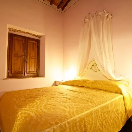 Landhuis Relais La Leopolda Abbadia di Montepulciano