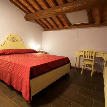 Relais La Leopolda Landhuis *