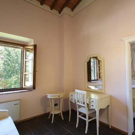 Landhuis Relais La Leopolda