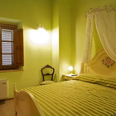 Relais La Leopolda Landhuis *