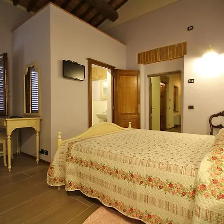 Landhuis Relais La Leopolda Abbadia di Montepulciano