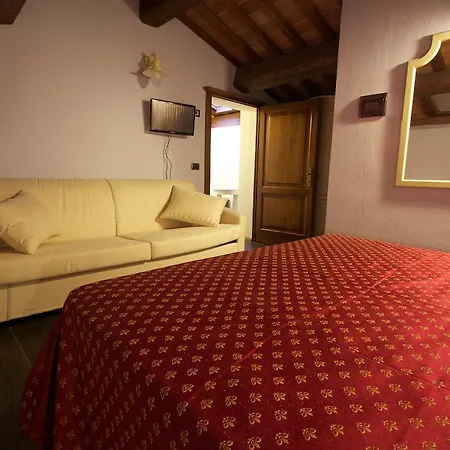 Relais La Leopolda * Abbadia di Montepulciano