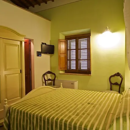 Gospodarstwo wiejskie Relais La Leopolda *